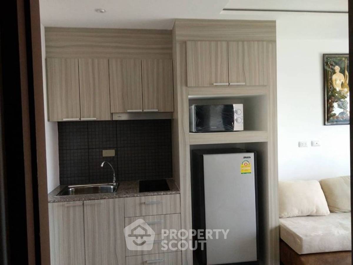 รูป คอนโด 1-ห้องนอน ที่ ทรีโอ เจมส์ พัทยา ใกล้ หาดจอมเทียน (ID 2872909) - รูปที่ 3/8