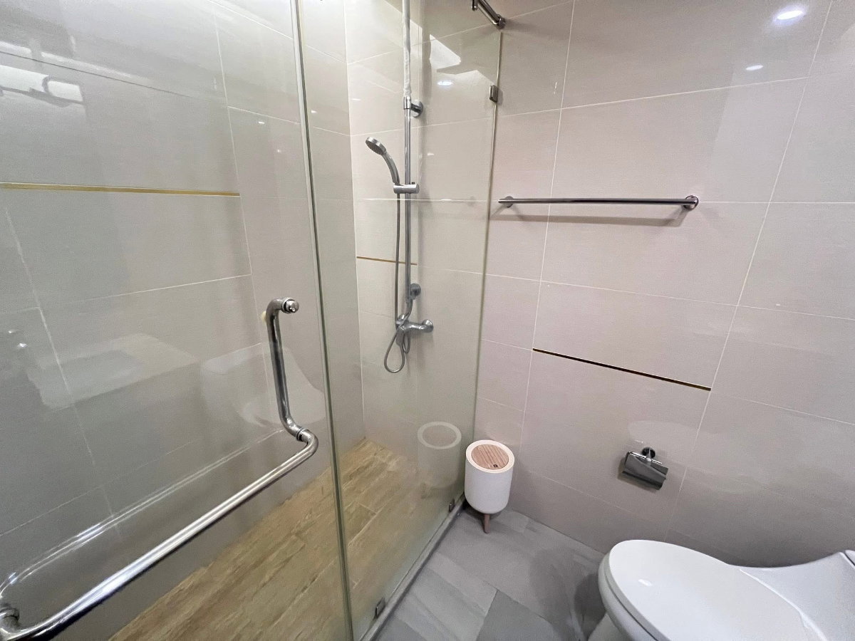 รูป S37 ให้เช่าคอนโด Amaranta Residence (อมรันทา เรสซิเด้นซ์) รับต่างชาติ ทำเลดี เดินทางสะดวก เฟอร์นิเจอร์และเครื่องใช้ไฟฟ้าครบ พร้อมเข้าอยู่ - รูปที่ 9/9