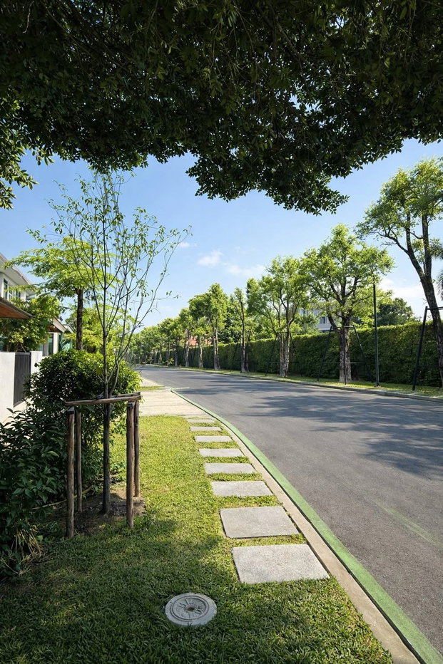 รูป 🏡✨ Luxury Corner Home for Rent & Sale บ้านเดี่ยวหรู “Prinn Sathorn–Ratchaphruek” 4 ห้องนอน 4 ห้องน้ำ บ้านหัวมุม Rare Unit ติด BTS บางหว้า - รูปที่ 10/14