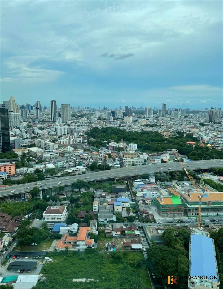 รูป ริธึ่ม สาทร ใกล้ BTS สถานีสะพานตากสิน รีบจองก่อนห้องหลุด!! - รูปที่ 8/10