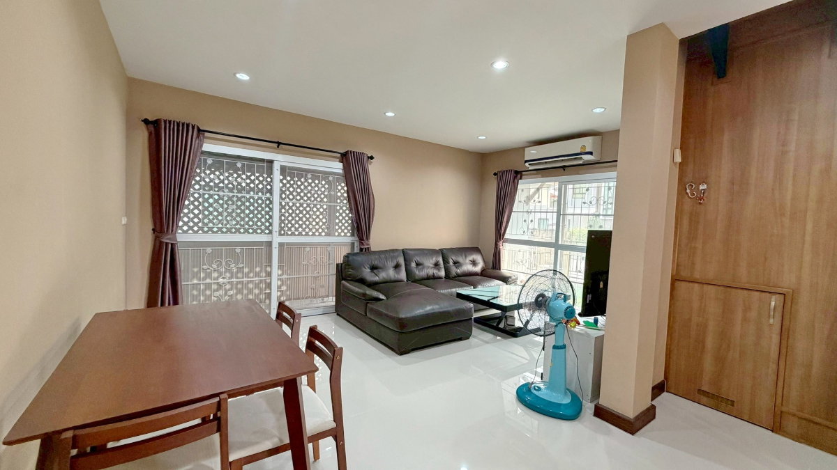 picture House for Rent Rangsit–Klong 2 – Fully Furnished - 5/13