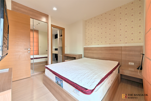 Price better than expected!! RHYTHM Ratchada-Huaikhwang near MRT Huai Khwang Station