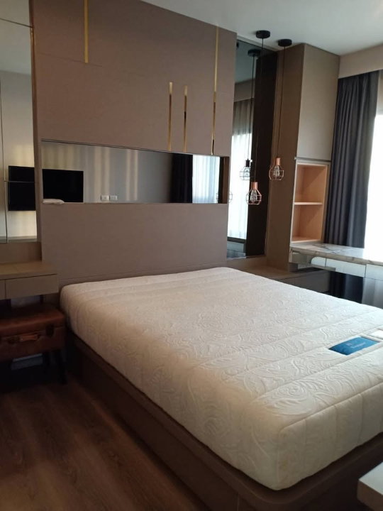 รูป เช่าคอนโด Aspire Sathorn - Taksin (Copper Zone)/แอสปาย สาทร - ตากสิน (คอปเปอร์ โซน) (A6905017) ID Line : @condo42 - รูปที่ 2/13