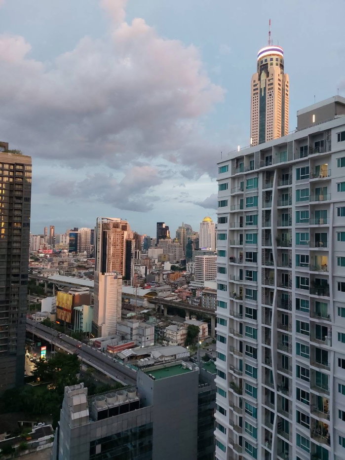 รูป S29 ให้เช่าคอนโด XT Phayathai (เอ็กซ์ที พญาไท)พร้อมเข้าอยู่ ห้องสวย เฟอร์นิเจอร์ครบ ทำเลดี เดินทางสะดวก ใกล้ BTS พญาไท รับเช่าระยะสั้น 3 เดือน 6 เดือน - รูปที่ 15/21