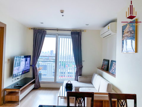 ✨ For Rent: Rhythm Ratchada - Huai Khwang    Condo ✨    💰 Only 21,000 THB/month