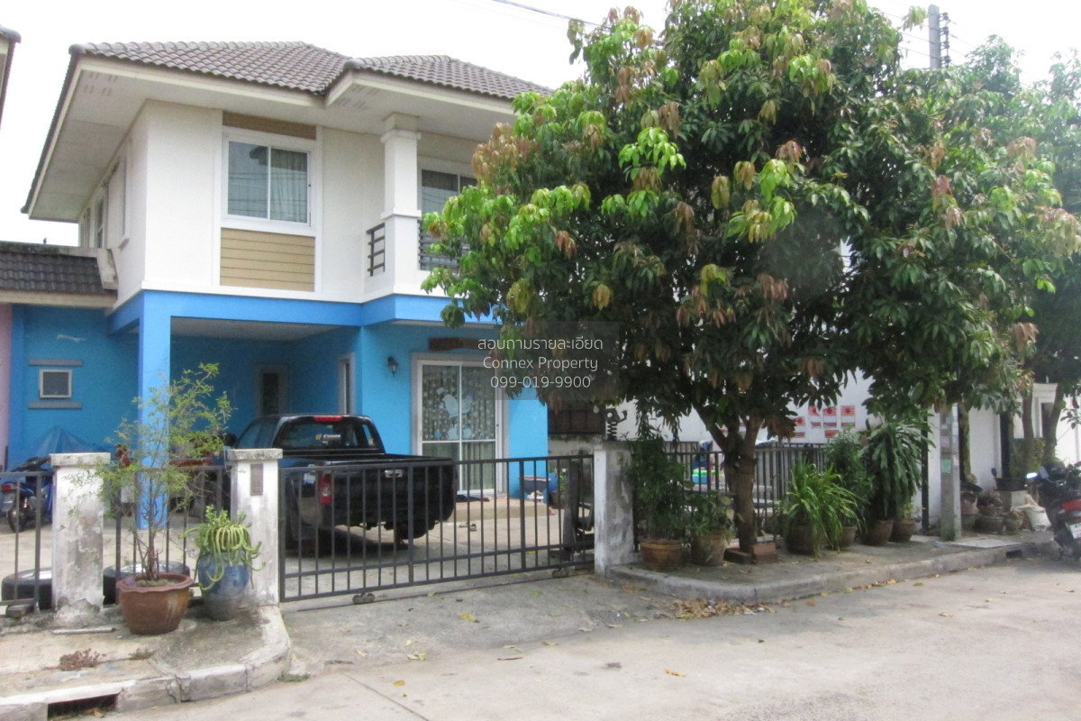 รูป ขายบ้าน  บ้านทรัพย์ธานี ลำลูกกา- คลอง 7 ลำผักกูด ธัญบุรี ปทุมธานี CX-154954 ✅ ทักไลน์ @connexproperty ตอบทันที ทีมงานมืออาชีพ ✅ - รูปที่ 3/3