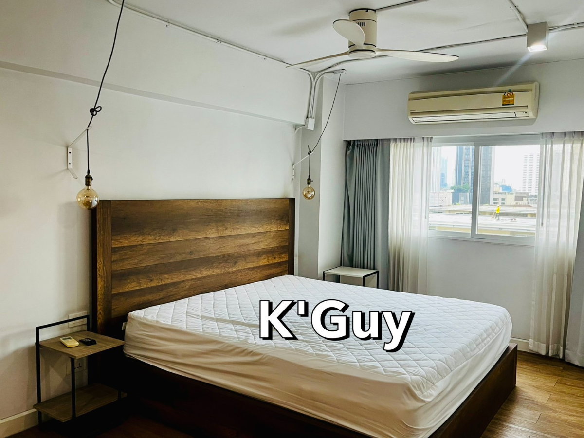 picture 🏢𝗙𝗢𝗥 𝗥𝗘𝗡𝗧  Thonglor Tower A - 4/14