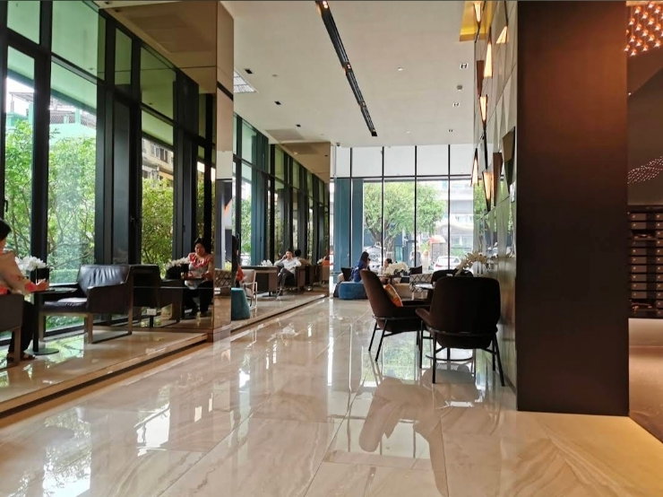 รูป ให้เช่า ไอดีโอ สุขุมวิท 93 ใกล้บีทีเอส - รูปที่ 21/22