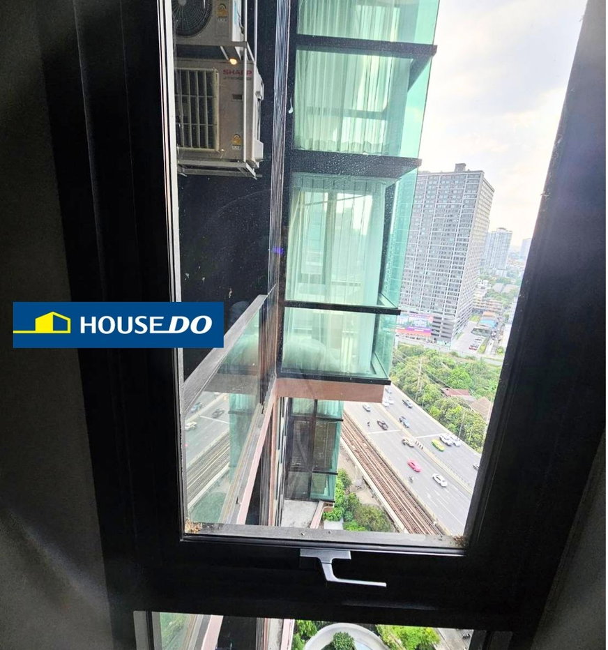 รูป ขายด่วน! คอนโด อัลติจูด ยูนิคอร์น สาทร-ท่าพระ  ห้อง LOFT 2 ชั้น วิว 180° ติด BTS ตลาดพลู พร้อมอยู่ เพียง 8.25 ลบ. - รูปที่ 11/16