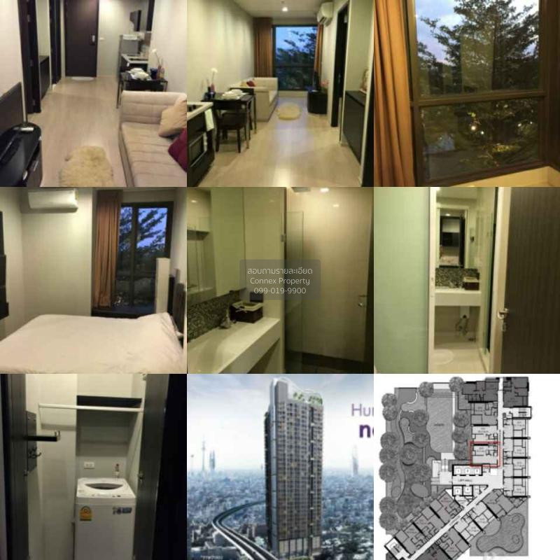 รูป เช่า คอนโด RHYTHM Sukhumvit 44/1 BTS-พระโขนง สุขุมวิท พระโขนง คลองเตย กรุงเทพ CX-02130 ✅ ทักไลน์ @connexproperty ตอบทันที ทีมงานมืออาชีพ ✅ - รูปที่ 9/9