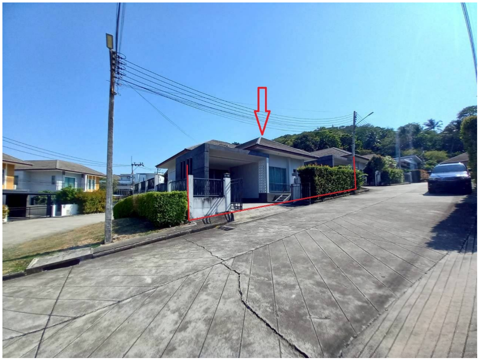 รูป บ้านเดี่ยว 70.8 ตร.วา โครงการ สุชาดา ฮิลล์ไซด์ สงขลา เมืองสงขลา สงขลา 4.4M - รูปที่ 8/12