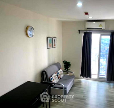 ขายคอนโด : คอนโด 1 ห้องนอน ชั้น 31 ขนาด 33 ตร.ม. The Key Sathorn - Charoenraj (ID 2883502)