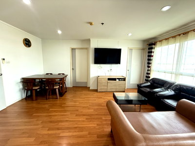 Condos for rent 5 Yaek Market Udon Thani : Lumpini condo for rent fully furnished 