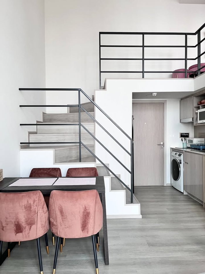 picture Condo for Rent at IDEO Charan 70 - Riverview (A6905020) - 2/12