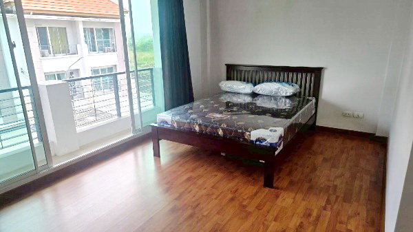 รูป ให้เช่า บ้านกลางเมือง เอส-เซนส์ อ่อนนุช-วงแหวน / 3 ห้องนอน 3 ห้องน้ำ / เช่า 20,000 บาท ใกล้โรบินสันลาดกระบัง - รูปที่ 11/14