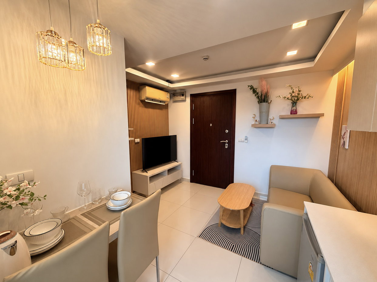 รูป Condo for Sale Arcadia Beach Resort Pattaya - รูปที่ 2/7