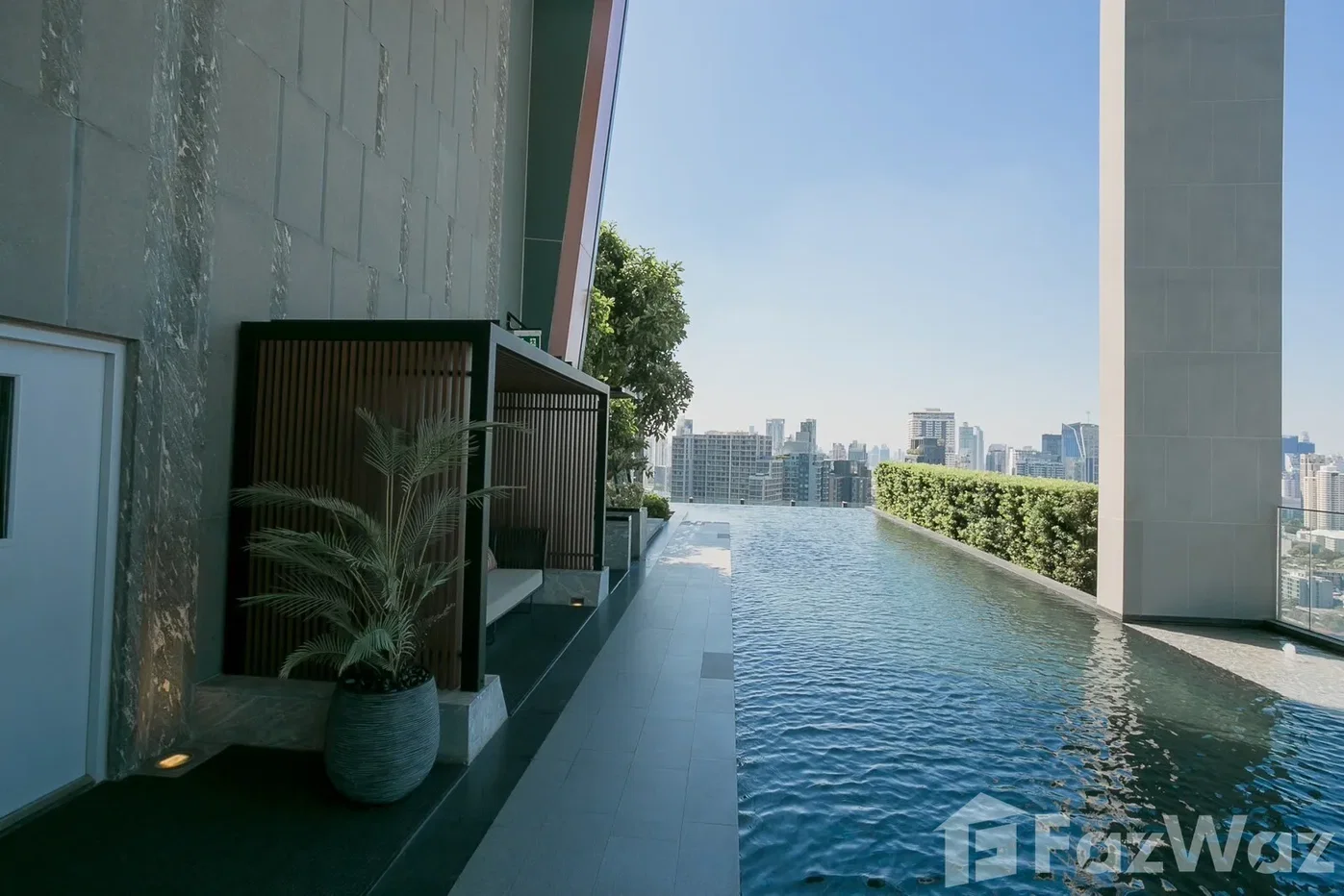 รูป คอนโดให้เช่า 1 ห้องนอน ในโครงการ ลาวิค สุขุมวิท 57 6252786 - รูปที่ 5/38