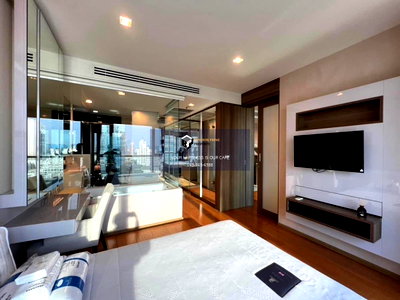 เช่าคอนโด BTS เซนต์หลุยส์ : The Address Sathorn | 🚝ใกล้ BTS เซ็นหลุยส์ | #2026051114599 #FC