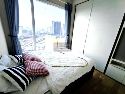 Condos for rent : 🔥🔥🔥 For Rent Condo , The Saint Residences , MRT-Phahon Yothin , Chomphon , Chatuchak , Bangkok , CX-152979 ✅ Live chat with us ADD LINE @connexproperty ✅ 🔥🔥🔥