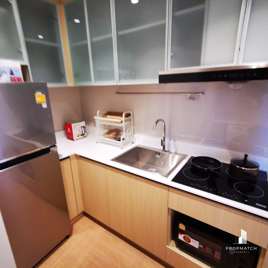 รูป PM037763 ✨Flash Deal ✨ MARU Ekkamai 2 (2Bed 2Bath 60 SQM.) พร้อมอยู่ ! เพียง 56,000 บาทต่อเดือน Tel.0981315848 @propmatch - รูปที่ 6/13
