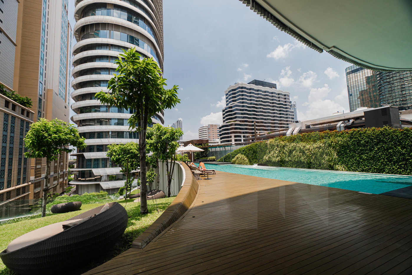 รูป Magnolias Ratchadamri Boulevard 2 bedrooms, for sale - รูปที่ 5/22