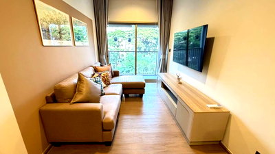 Condos for rent 700 Year Sports Arena Chiang Mai : ✅ Condo for Rent: Mekin HAUS, Pool View, New Room, 4th Floor, Building B, 43 sq m. No Pets. ☎️064-792-4426 (Ben)