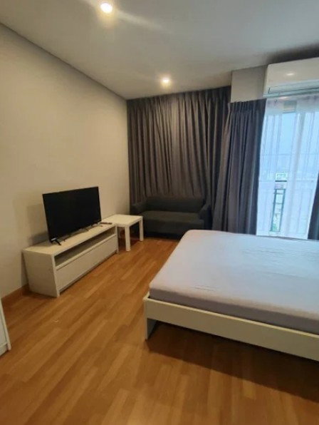 รูป ✨ 9,500.- มีเครื่องซักผ้า + Android TV + พร้อมอยู่! ให้เช่า คอนโด ลุมพินี เพลส เตาปูน – อินเตอร์เชนจ์ ชั้น 12 🏙️ - รูปที่ 4/8