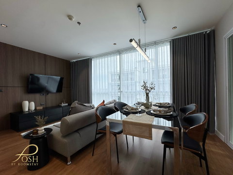 The View Condo Suanluang เดอะวิวคอนโดสวนหลวง 1ห้องนอน พื้นที่เยอะ 48.8 ตร.ม. ทำเลใกล้สวนหลวง เซ็นทรัล