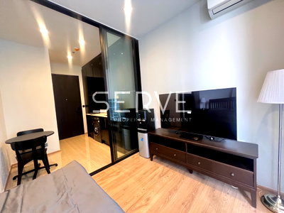 Condos for rent : 1 Bed Large Room City view Fully furnished Good Location  Close to BTS Ari station 220 m. @  Noble Around Ari