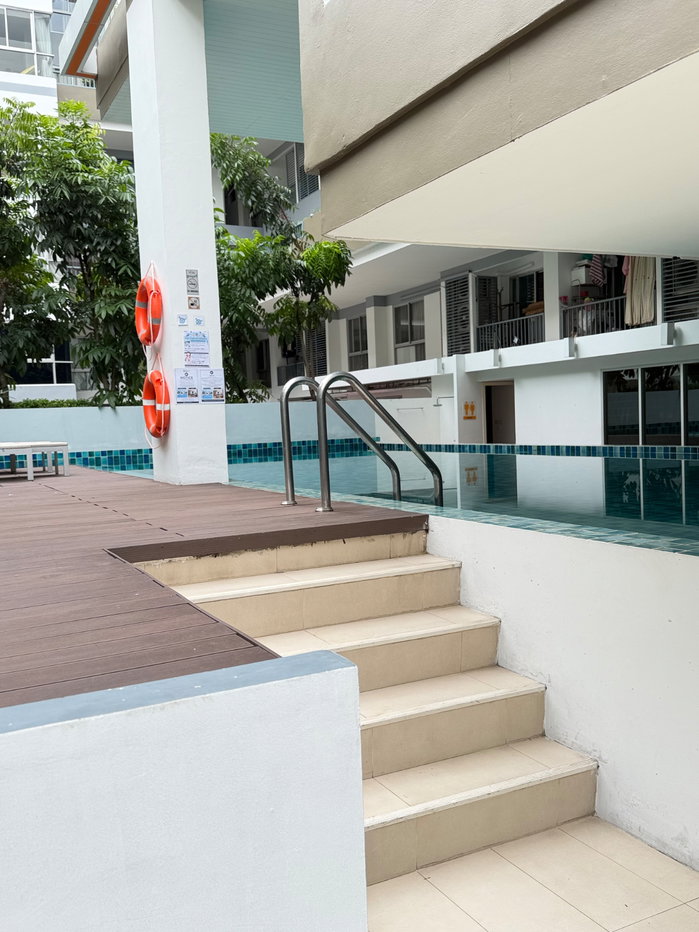 picture Sale Whizdom @ Punnawithi Station condo - 21/22