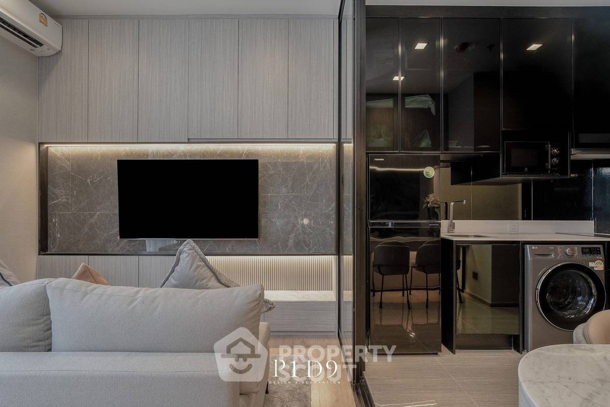 รูป คอนโด สตูดิโอ ที่ โนเบิล อราวน์ อารีย์ ใกล้ BTS อารีย์ (ID 2885031) - รูปที่ 19/23