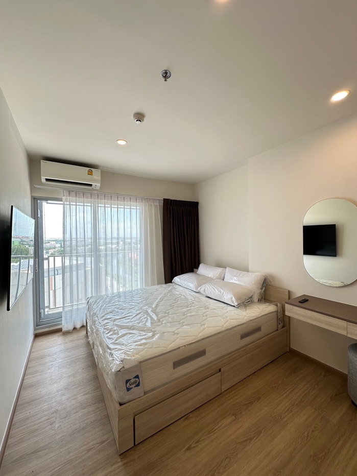 picture Condo for rent at Escent Ville Ayutthaya 54m2  - 7/19