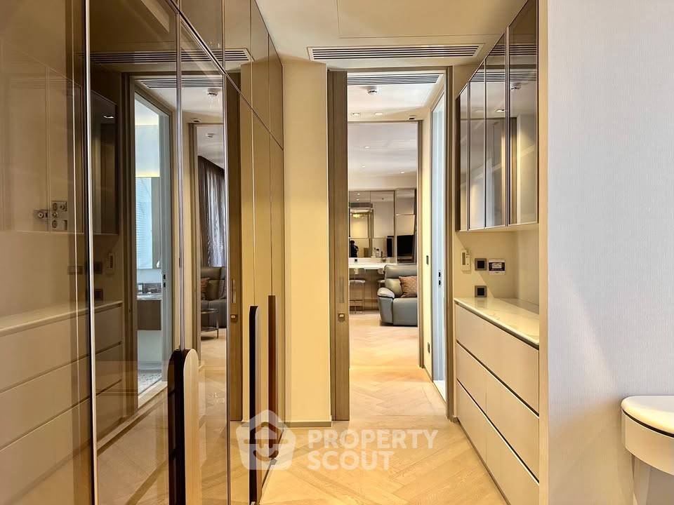 รูป คอนโด 1-ห้องนอน ที่ เดอะ รีเซิร์ฟ สาทร ใกล้ BTS ศาลาแดง (ID 2658059) - รูปที่ 8/12