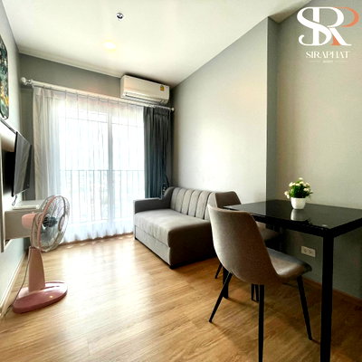 เช่าคอนโด รพ.กรุงเทพหาดใหญ่ : CXR 84. Escent Condo Hatyai #ให้เช่า คอนโดในเซ็นทรัลหาดใหญ่ ขนาด 28 ตร.ม