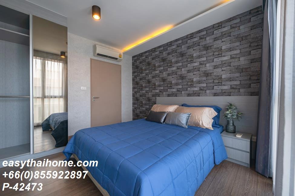 รูป P-42473 | The Unique Sukhumvit 62/1 (ดิ ยูนีค สุขุมวิท 62/1) 🔥 คอนโดหรูห้องใหญ่ 3 ห้องนอน ใกล้ BTS บางจาก พร้อมอยู่! 🔥 | Line ID: @easythaihome - รูปที่ 9/26