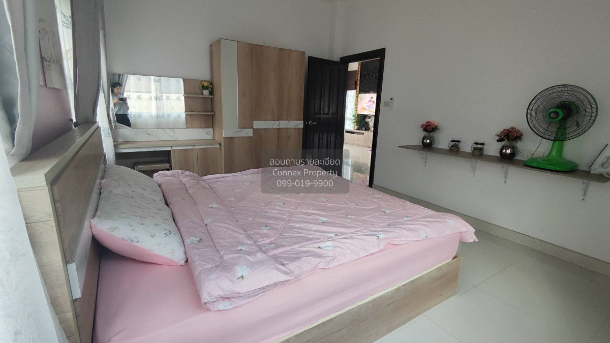 รูป เช่าบ้าน บ้านดุสิต การ์เด้น 6 ห้วยใหญ่ บางละมุง ชลบุรี CX-154919 ✅ ทักไลน์ @connexproperty ตอบทันที ทีมงานมืออาชีพ ✅ - รูปที่ 10/12