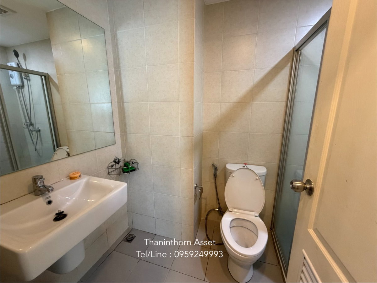 รูป ให้เช่า #Kensington Condo 2 ห้องนอน พร้อมอยู่ - รูปที่ 7/12