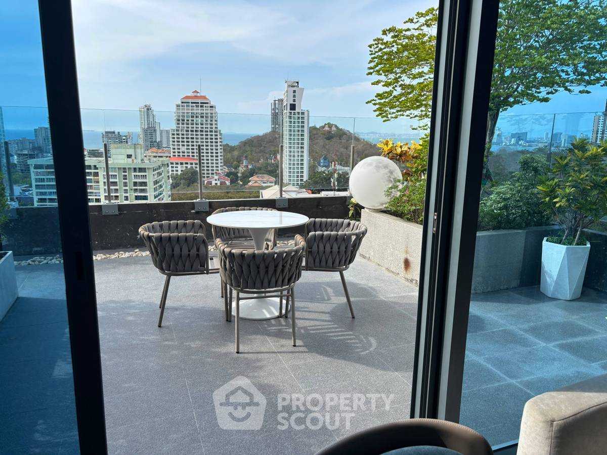 รูป คอนโด 1-ห้องนอน ที่ เบเวอรี่ เม้าเท้น เบย์ พัทยา ใกล้ ถนนพระตำหนัก พัทยา (ID 2846113) - รูปที่ 3/6