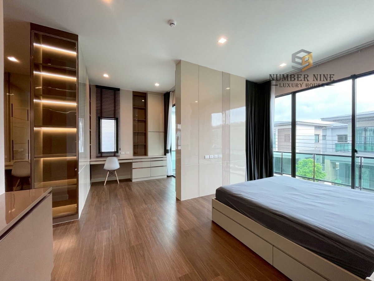 รูป ขาย บ้านเดี่ยว Bangkok Boulevard บางนา–ศรีนครินทร์ - รูปที่ 19/29