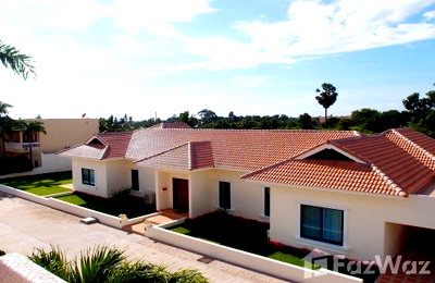 Houses for rent Chonburi : 4 Bedroom Villa for rent in Bang Lamung, Chon Buri  1166446