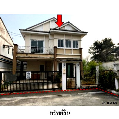 บ้านเดี่ยว กรุงเทพมหานคร : Z3A2011 ขายบ้านเดี่ยว เมอริโต้ เพชรเกษม 63 แขวง หลักสอง เขต บางแค จังหวัด กรุงเทพมหานคร