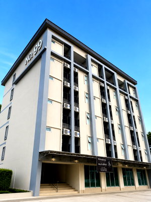 เช่ากิจการ ถนนพระราม 9 : PP RESIDENCE อพาร์ทเม้นท์เปิดใหม่ สุขุมวิท 71 ปรีดี 46 ใกล้เอกมัย
