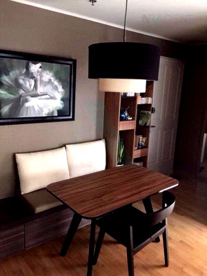 Condos for sale : 🚩 For Sell Condo U DELIGHT RESIDENCE PATTANAKARN-THONGLOR Building 1, Floor 19,1 bed room, Room size 40 sqm
