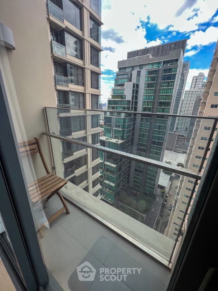 รูป คอนโด 1-ห้องนอน ที่ ดิ เอส อโศก ใกล้ MRT สุขุมวิท (ID 2840143) - รูปที่ 4/10