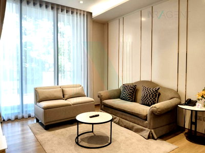 Condos for rent Phrom Phong : 🚩 For Rent Condo BEARING RESIDENCE Building 1, Floor 4,1 bed room, Room size 64 sqm