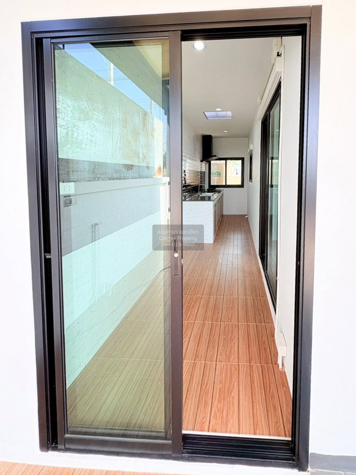รูป ขาย บ้านใหม่ หัวมุม บ้านฟ้ากรีนเนอรี่ ธีโอ ปิ่นเกล้า - เพชรเกษม  (สาย 5-ไร่ขิง 42) ✅ ทักไลน์ @connexproperty ตอบทันที ทีมงานมืออาชีพ ✅ - รูปที่ 9/12