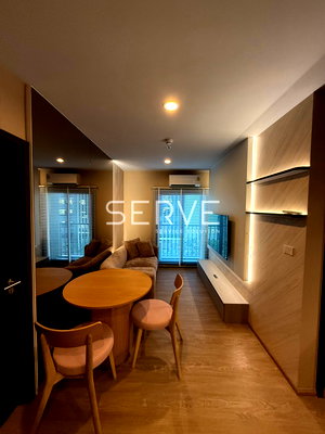 Condos for rent : Brand New 2 Beds Large Room City View Fully furnished Good Location Close To BTS ARI Station 300 M. @ Nue Evo Ari 
