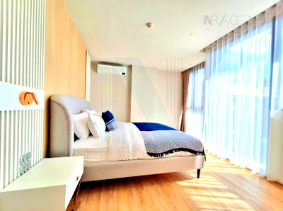 Condos for rent : 🔺 For Rent Condo BEARING RESIDENCE Building 1, Floor 4,2 bed room, Room size 85.00 sqm