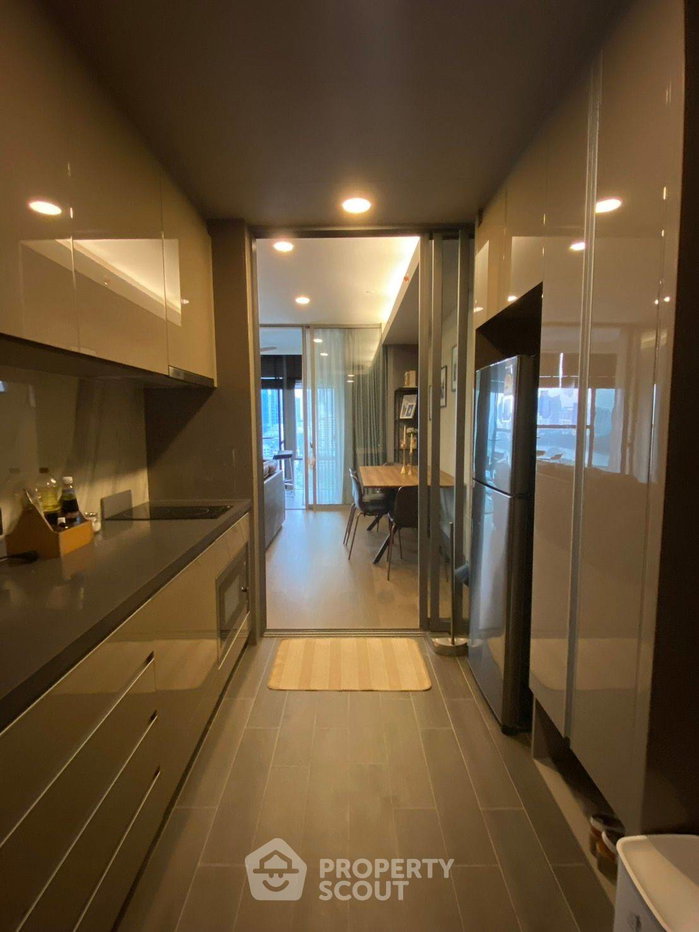 รูป คอนโด 1-ห้องนอน ที่ ไซมิส เอ๊กซ์คลูซีพ ควีนส์ ใกล้ MRT ศูนย์การประชุมแห่งชาติสิริกิติ์ (ID 2883491) - รูปที่ 8/11