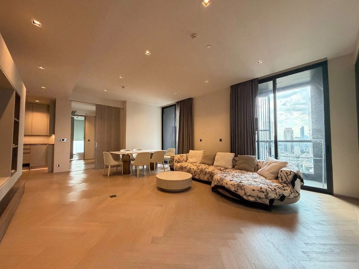 รูป RS6073 ขายคอนโด Super Luxury ใจกลางสาทร CBD  The Reserve Sathorn ใกล้ BTS ศาลาแดง - รูปที่ 1/28